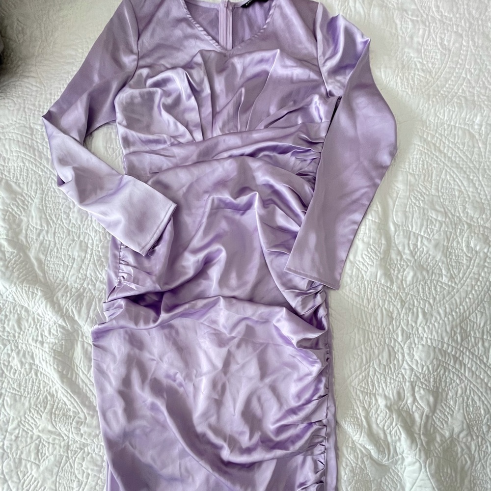 MAXI PROM DRESS